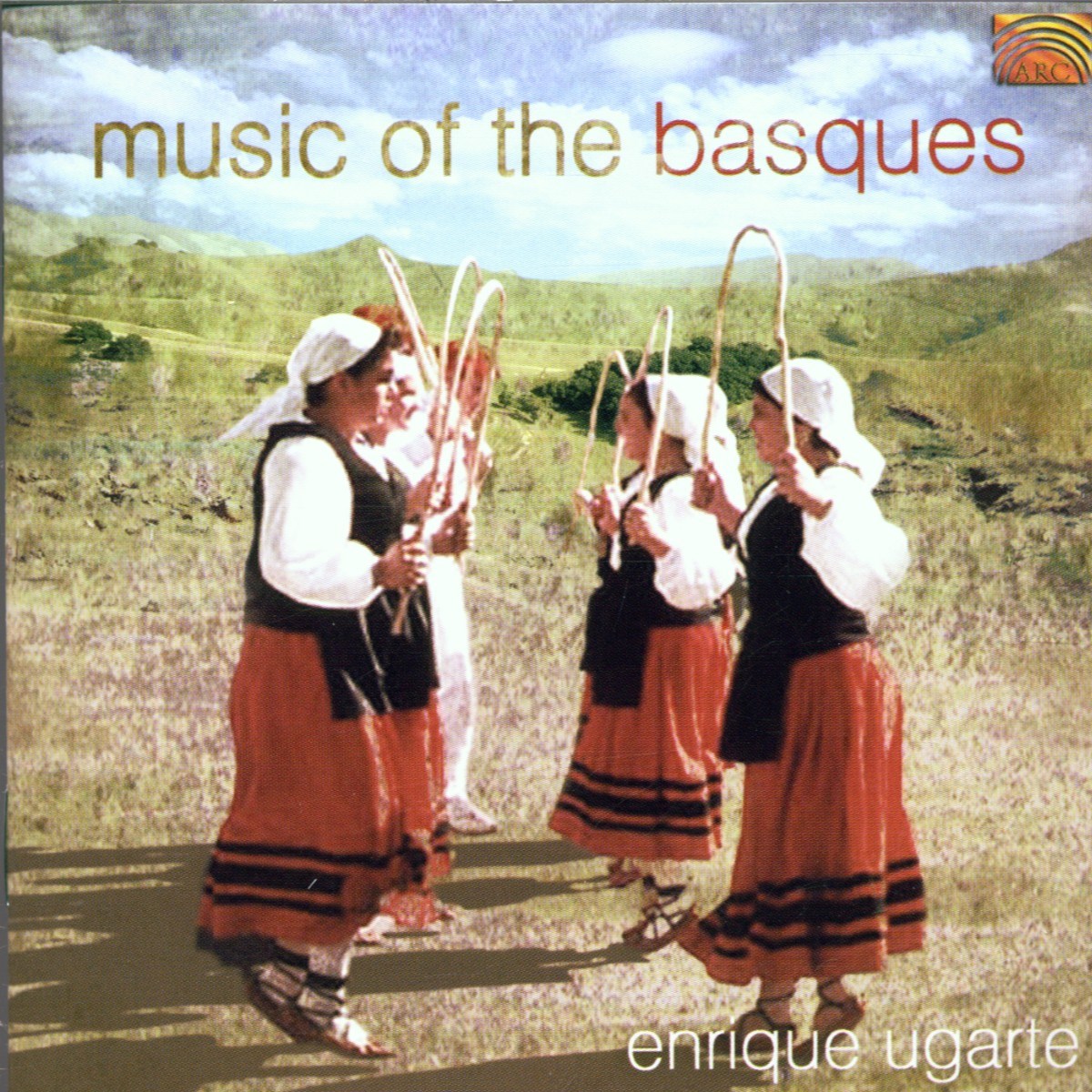 Enrique Ugarte - Music Of The Basques