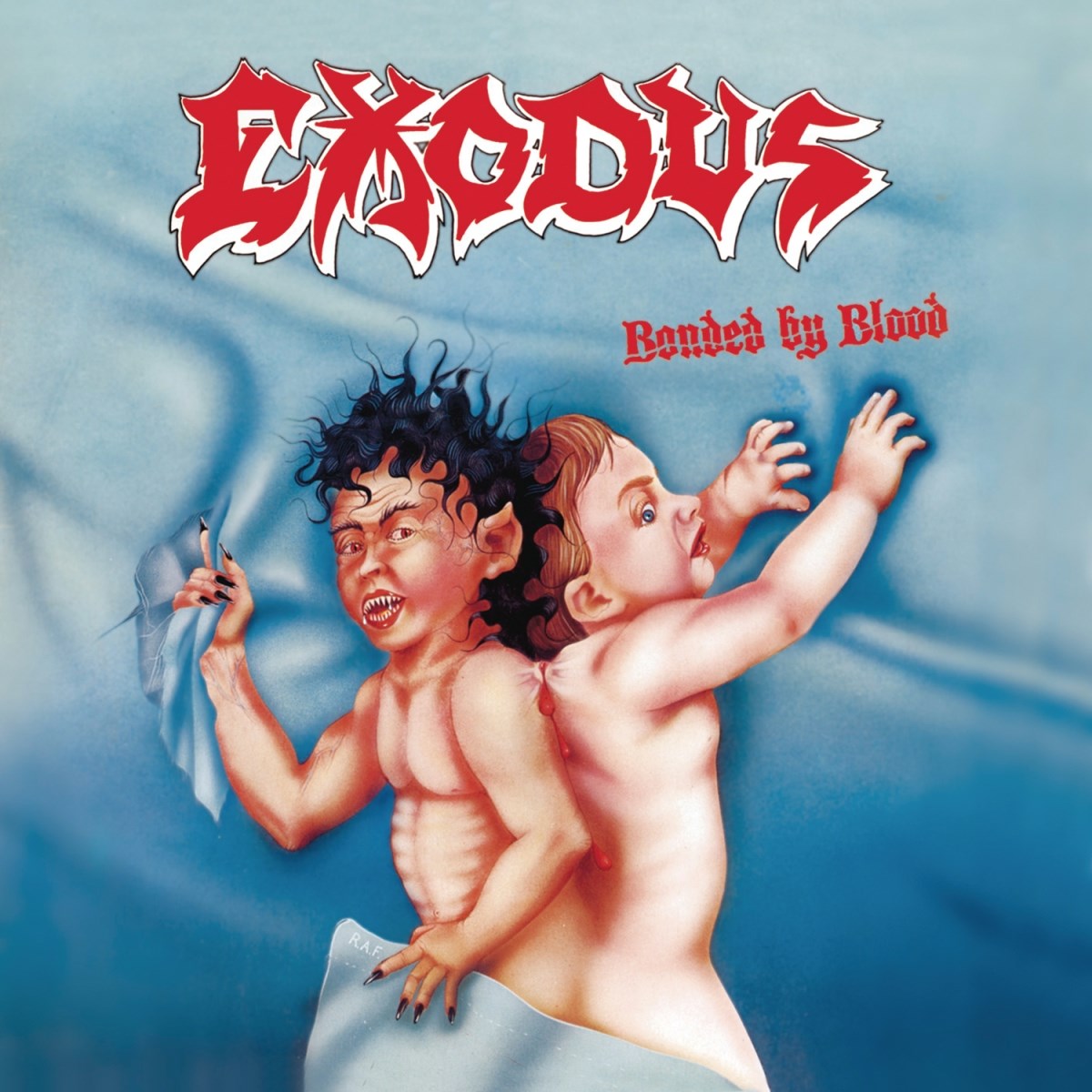Afbeelding van Exodus - Bonded By Blood