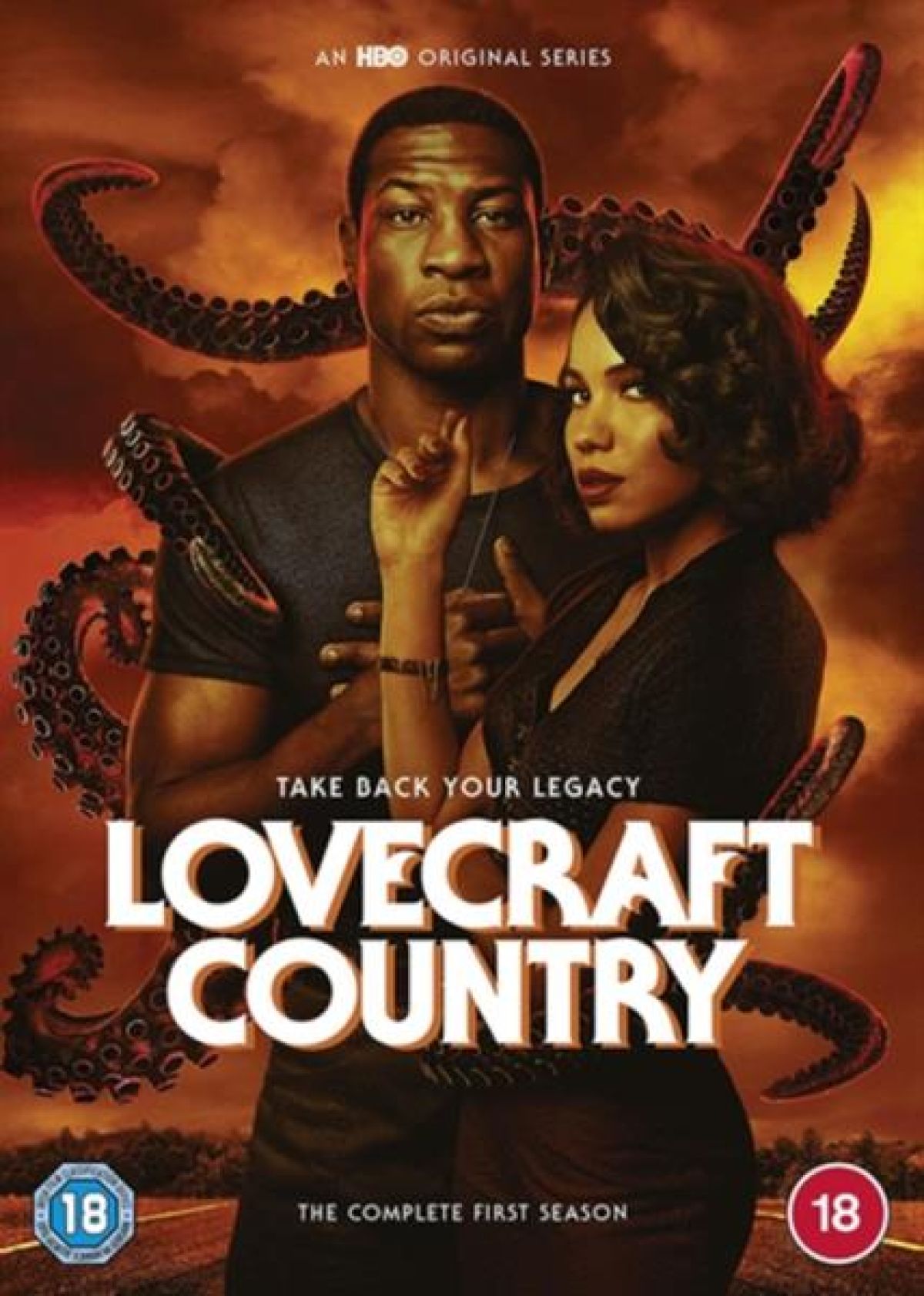 Afbeelding van Lovecraft Country Season 1