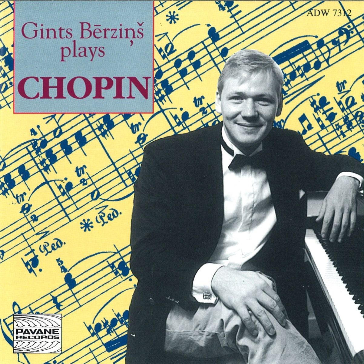 Afbeelding van Gints Berzins - Chopin: Études | Sonatas