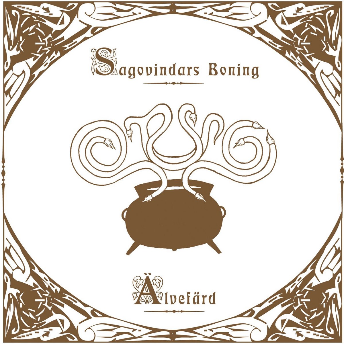 Afbeelding van Otyg - Älvefärd