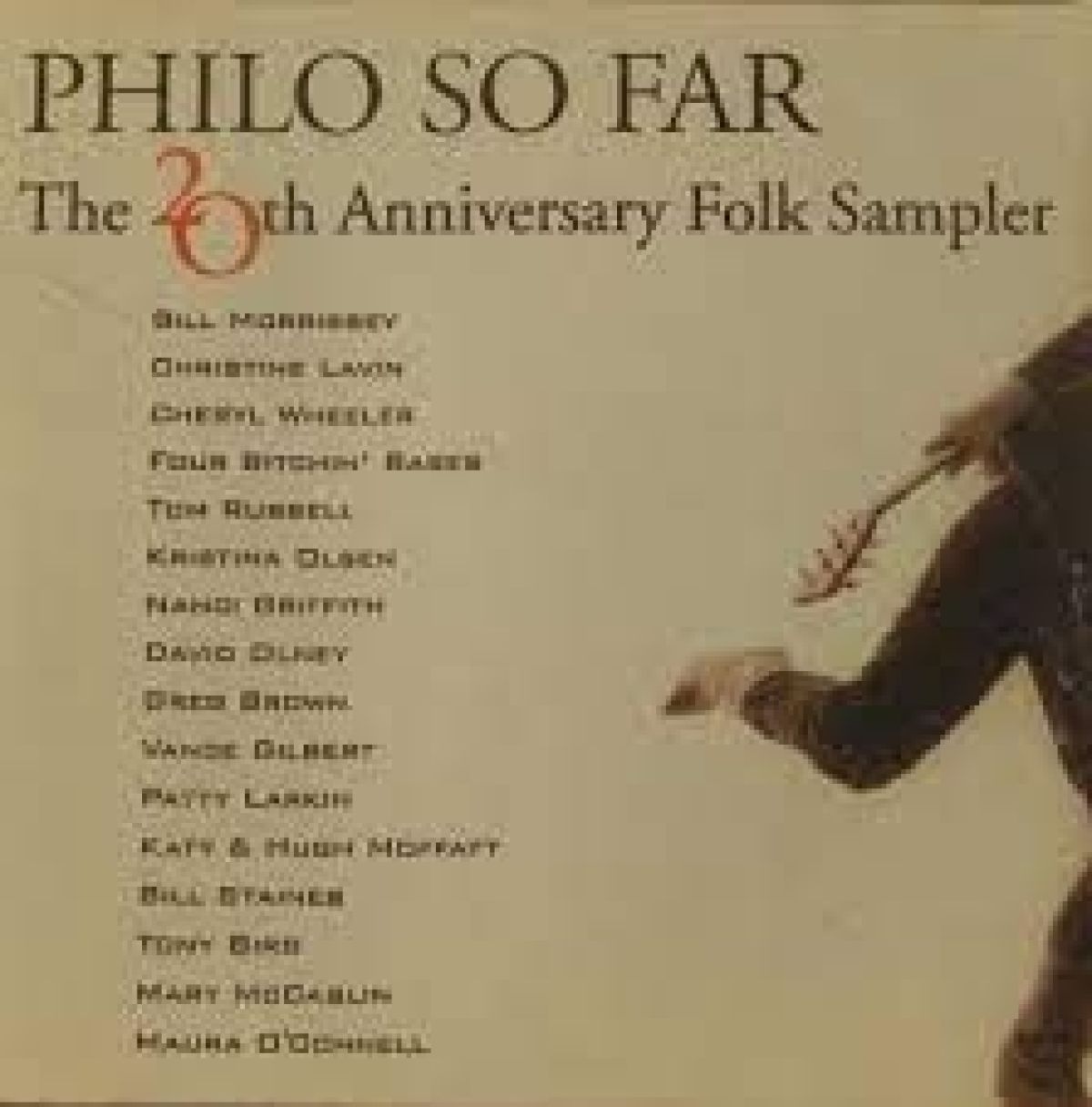 Various Artists - Philo So Far