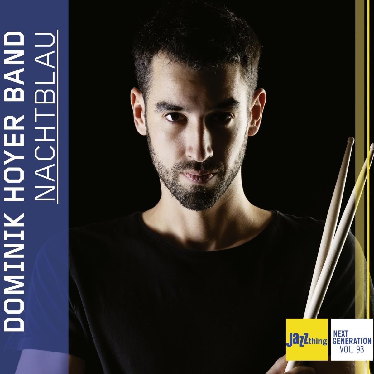 Afbeelding van Nachtblau - Jazz Thing Next Generation Vol. 93