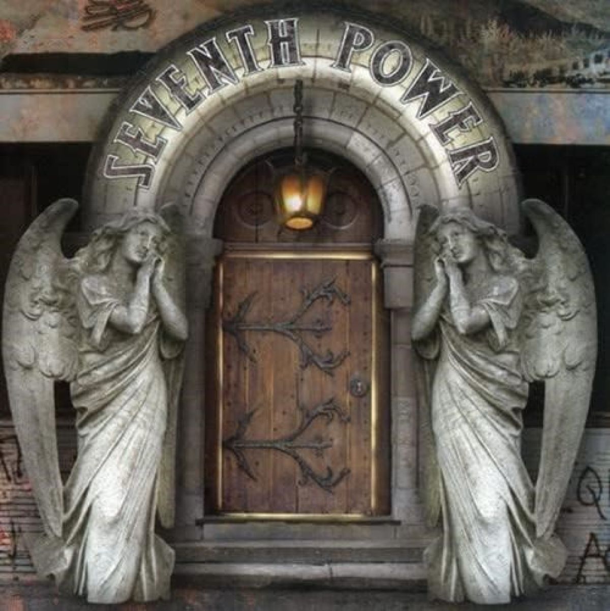 Seventh Power - Seventh Power