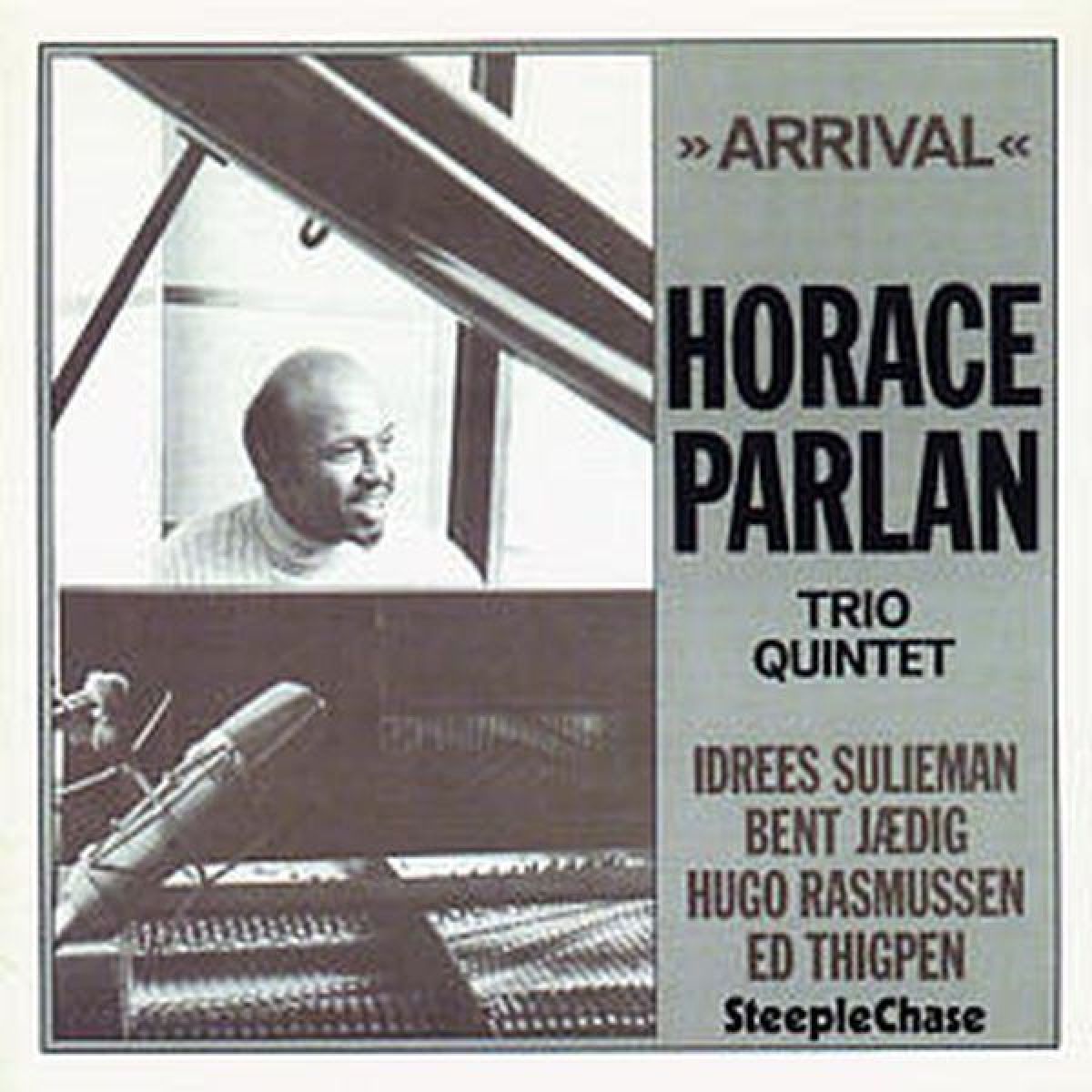 Afbeelding van Horace Parlan - Arrival