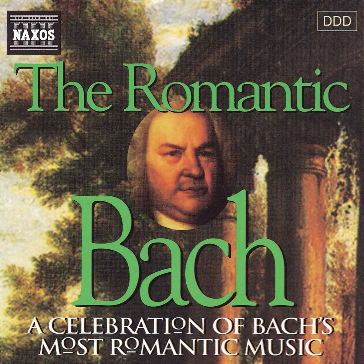 Afbeelding van Various Artists - The Romantic Bach