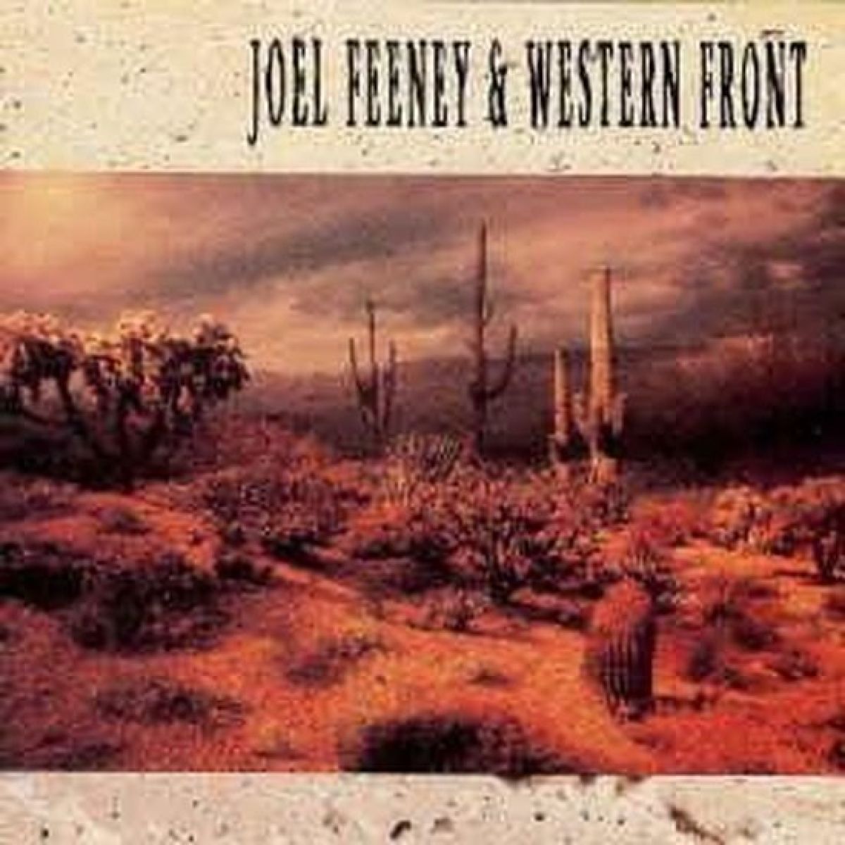 Joel Feeney & Western Front - Joel Feeney & Western Front