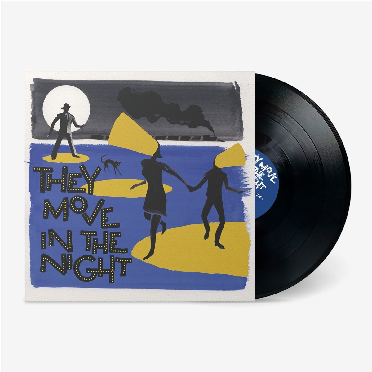 Afbeelding van Various Artists - They Move In The Night
