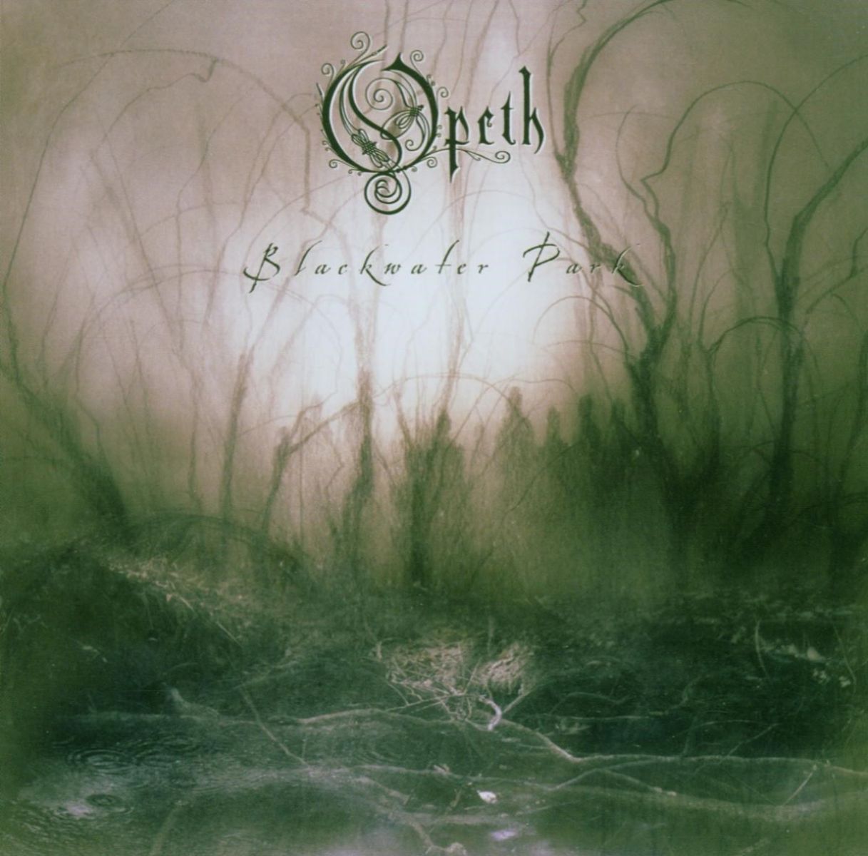 Afbeelding van Opeth - Blackwater Park