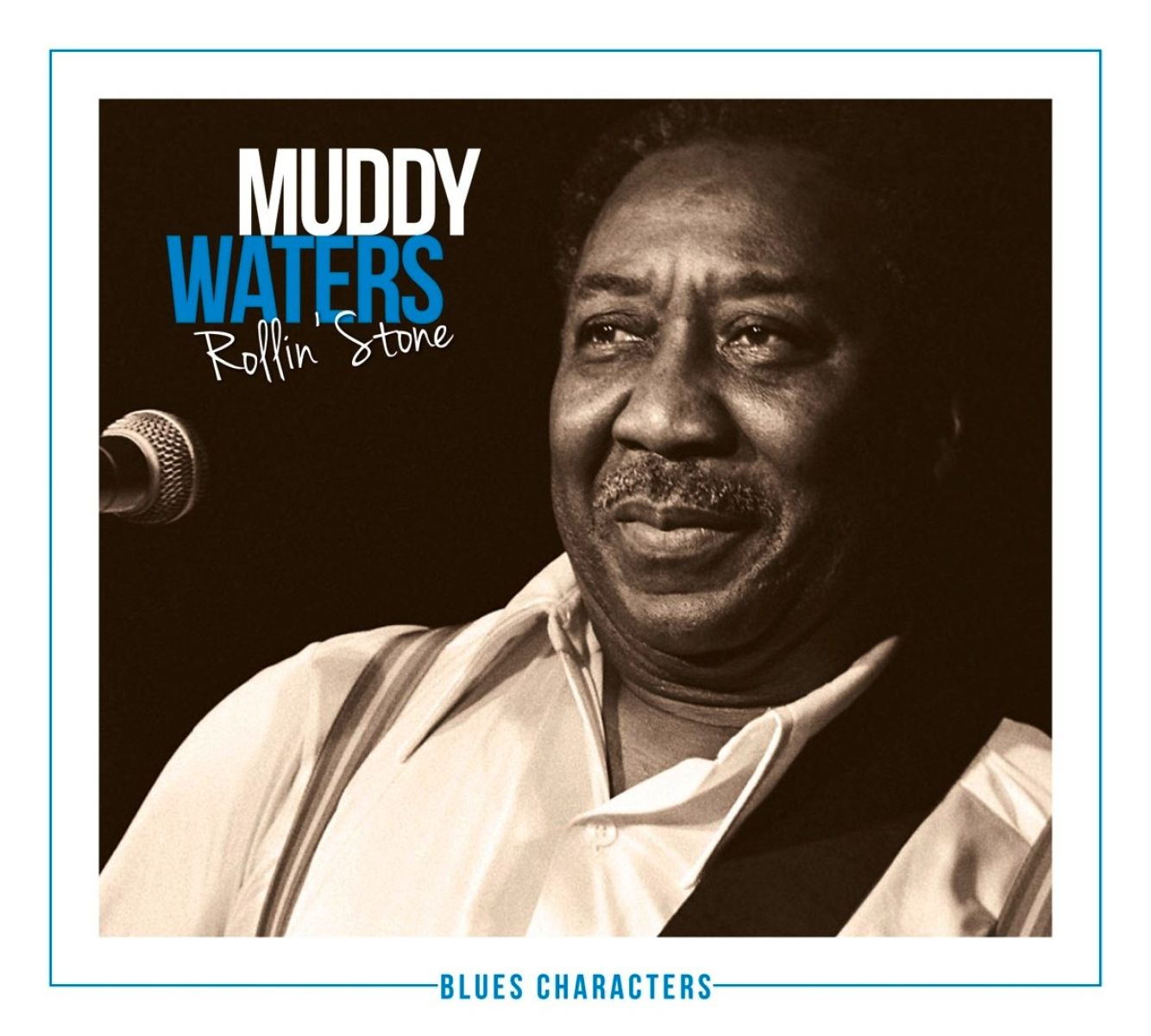 Afbeelding van Muddy Waters - Rollin' Stone