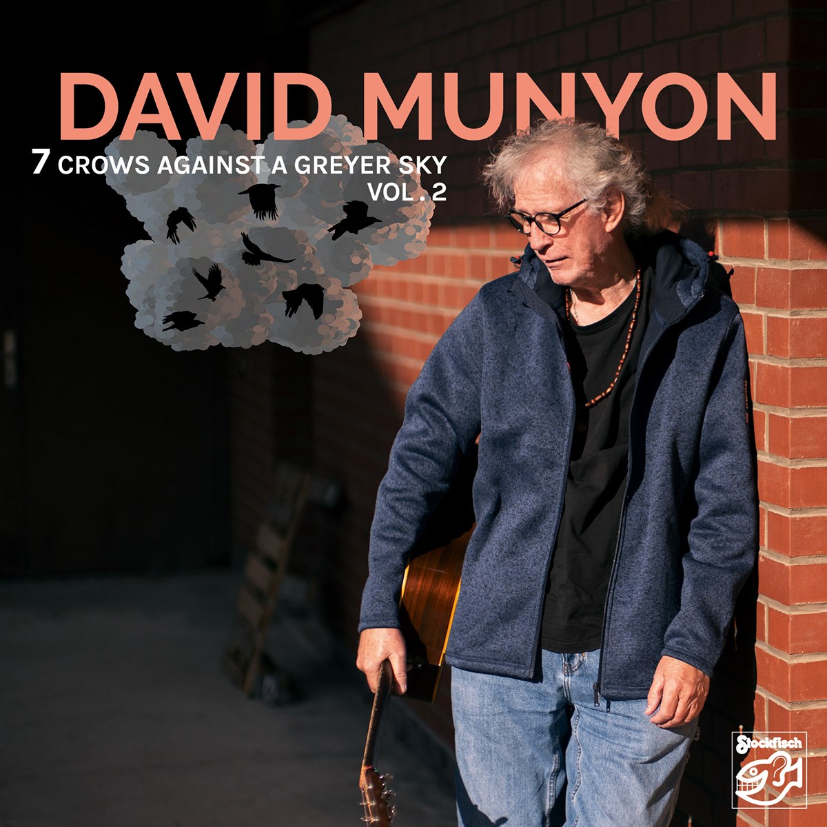 Afbeelding van David Munyon - 7 Crows Against A Greyer Sky Vol. 2
