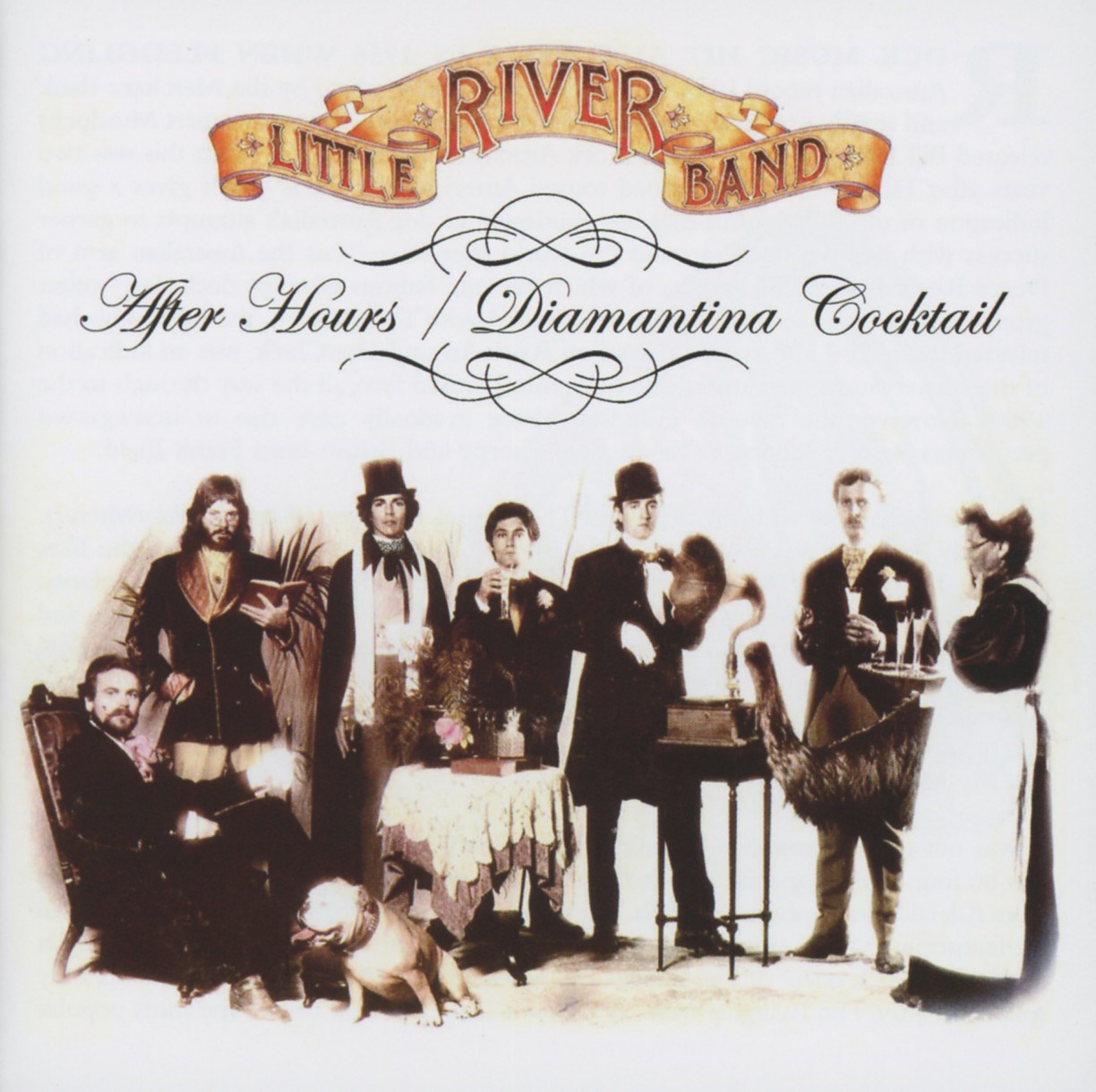 Little River Band - After Hours/ Diamantina Cocktail
