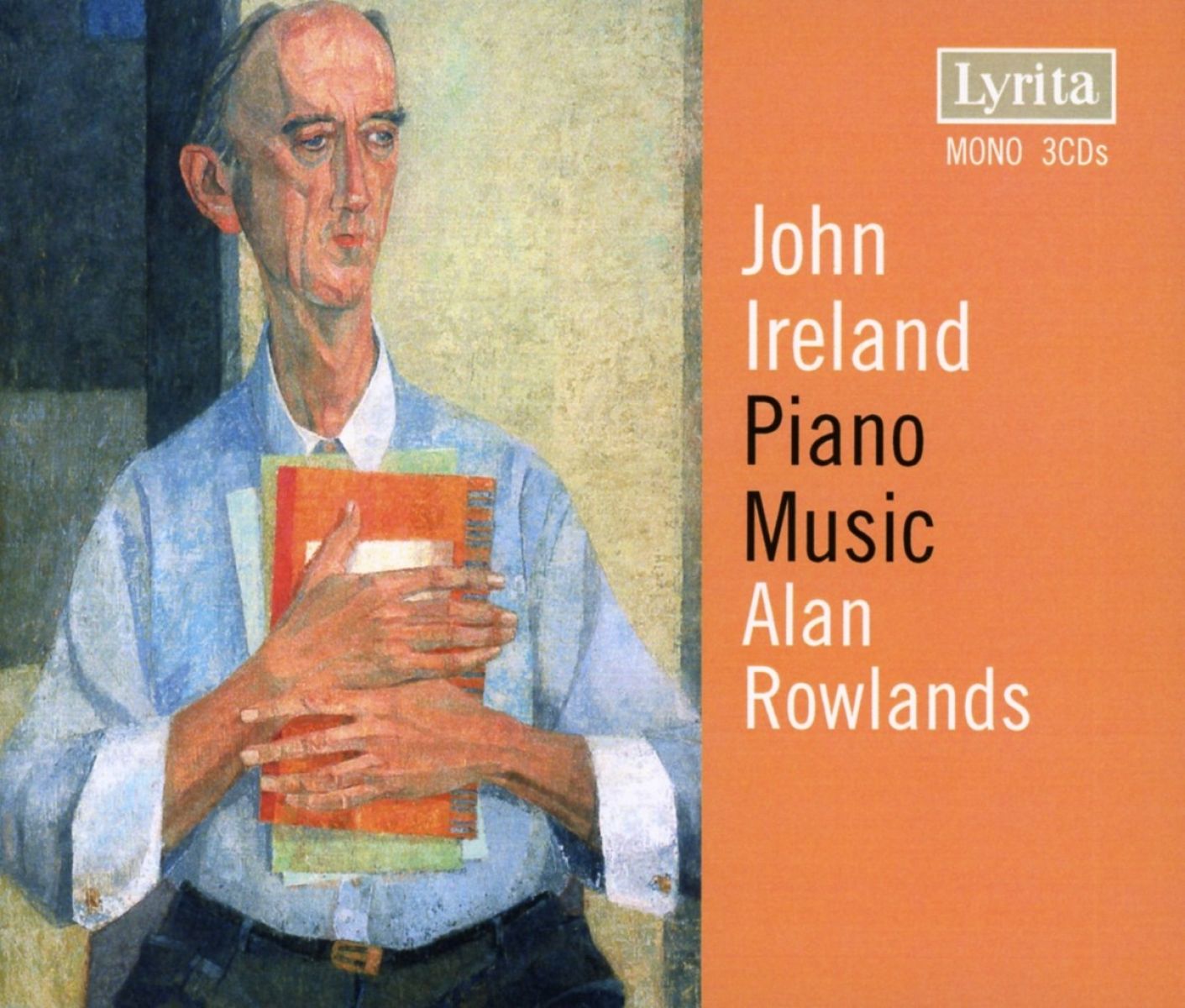 Afbeelding van Alan Rowlands - Ireland: Piano Music