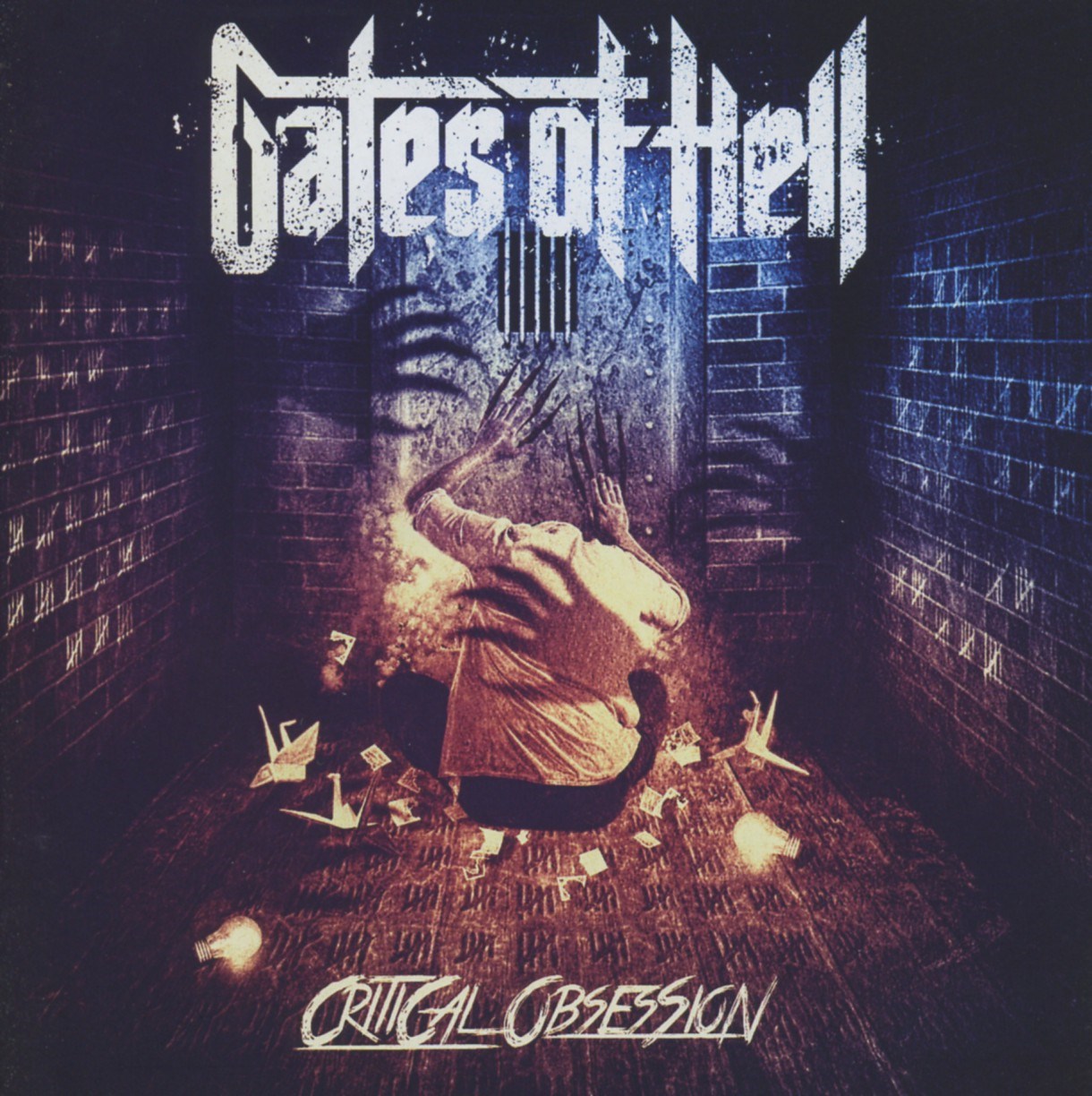 Afbeelding van Gates Of Hell - Critical Obsession