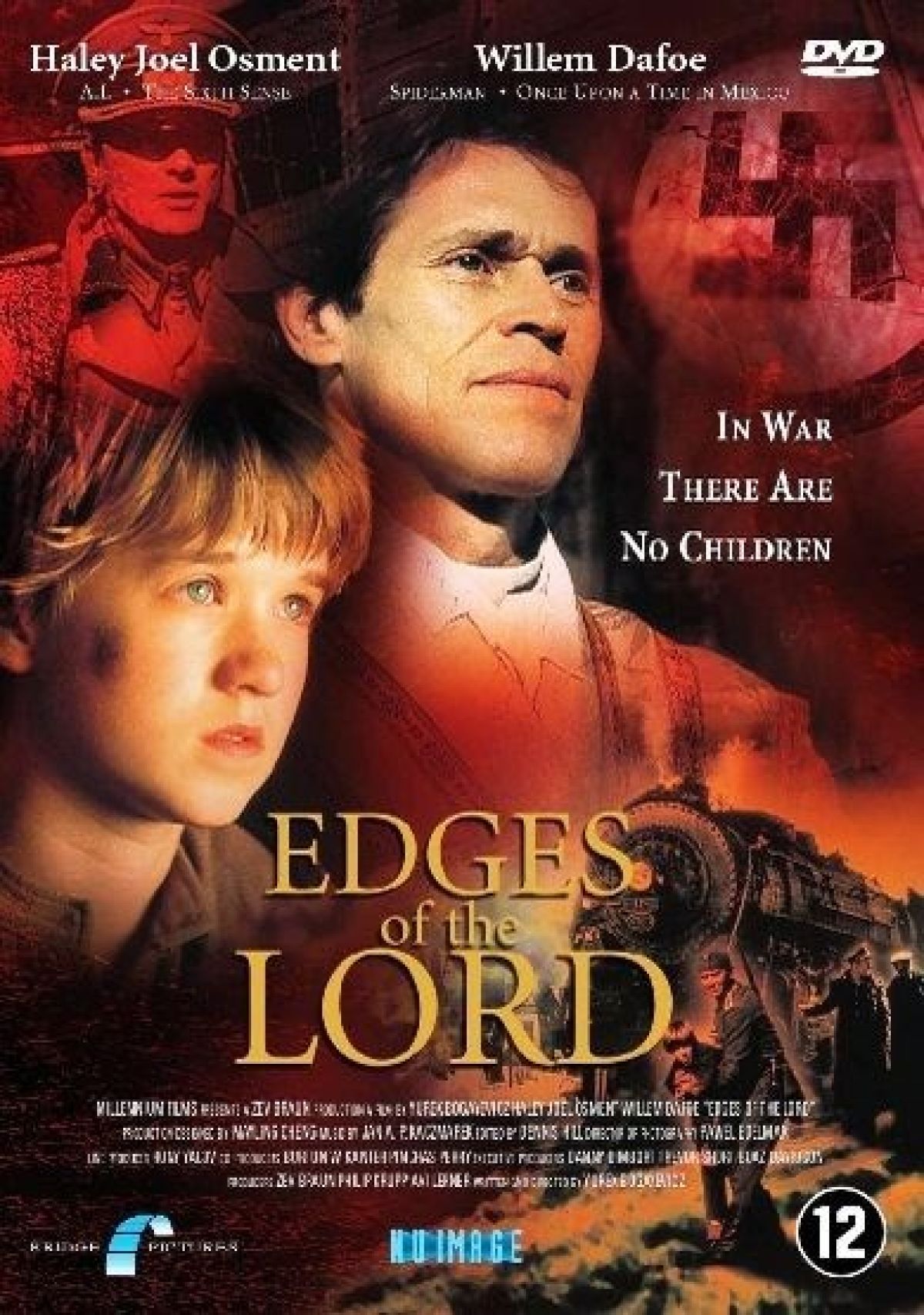 Afbeelding van Edges Of The Lord