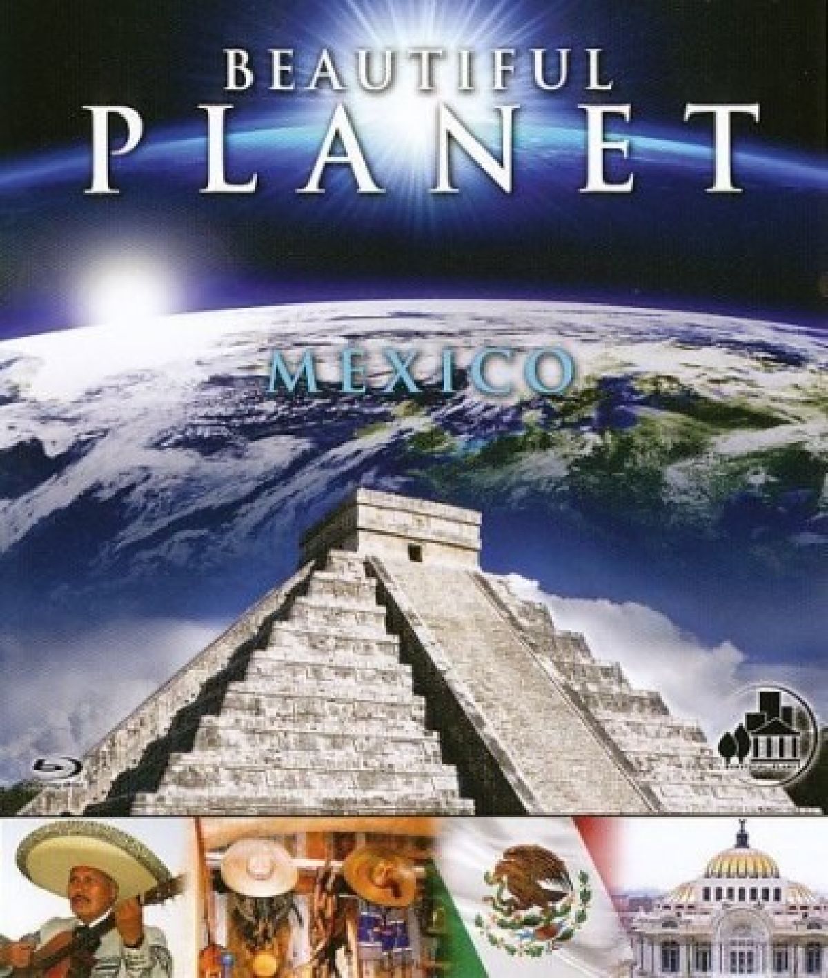 Afbeelding van Beautiful Planet - Mexico
