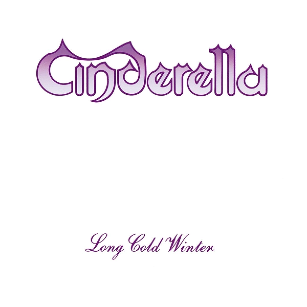 Afbeelding van Cinderella - Long Cold Winter