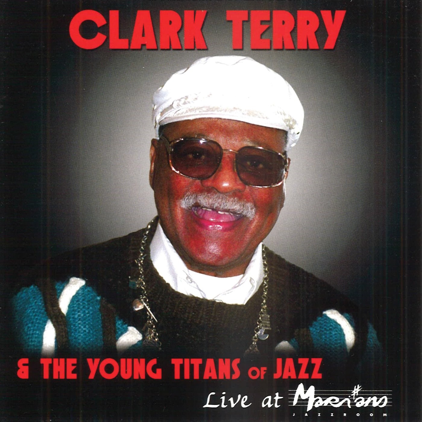 Afbeelding van Clark Terry & The Young Titans Of Jazz - Live At Marians