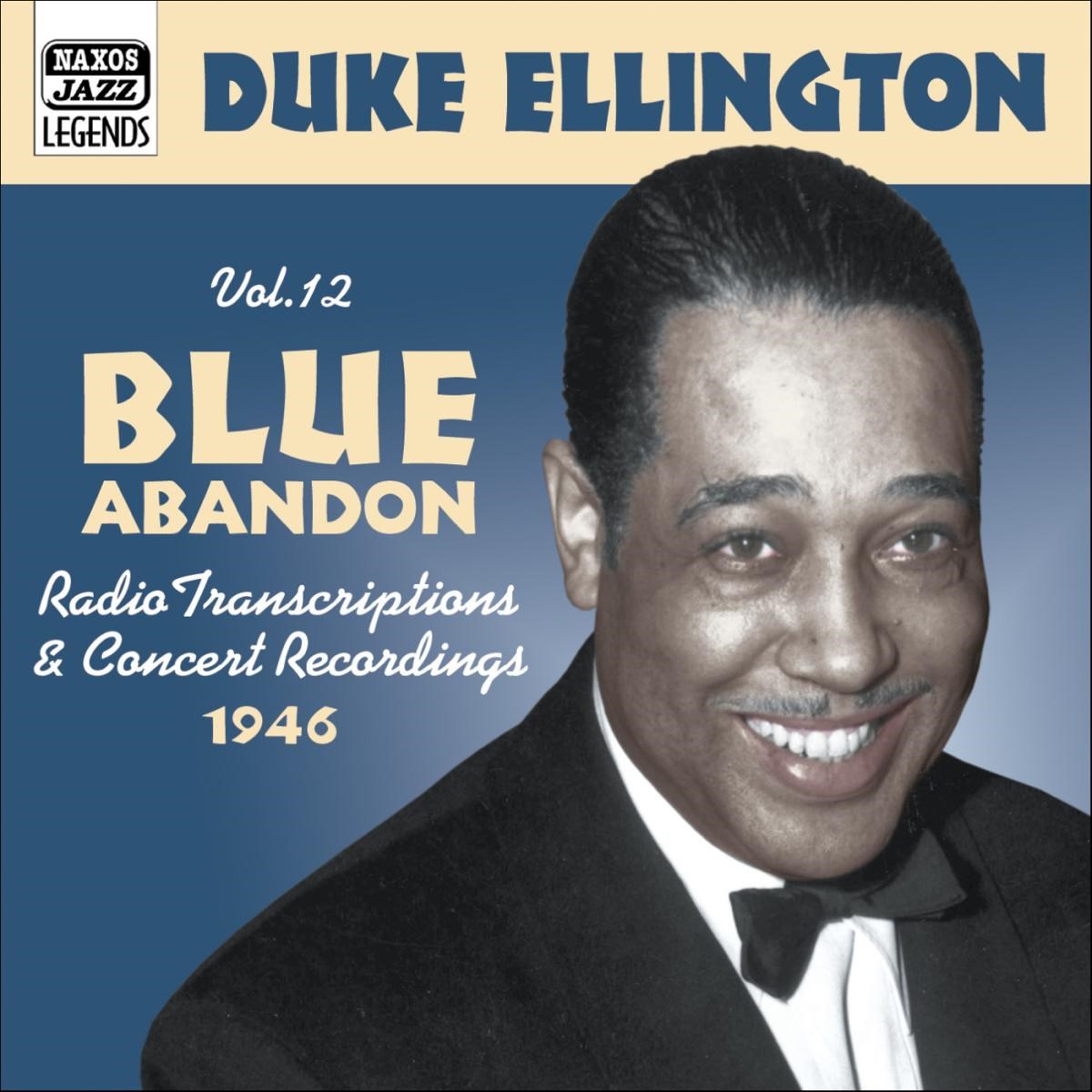 Afbeelding van Duke Ellington - Ellington Et Al (1945-46) - Volume 12