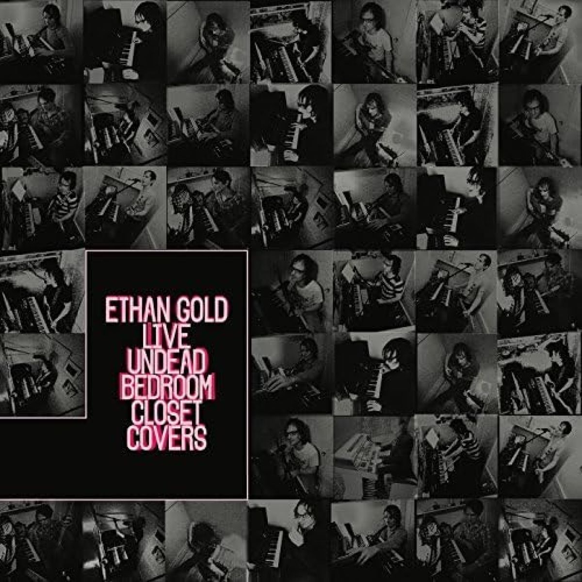 Afbeelding van Ethan Gold - Live Undead Bedroom Closet Covers