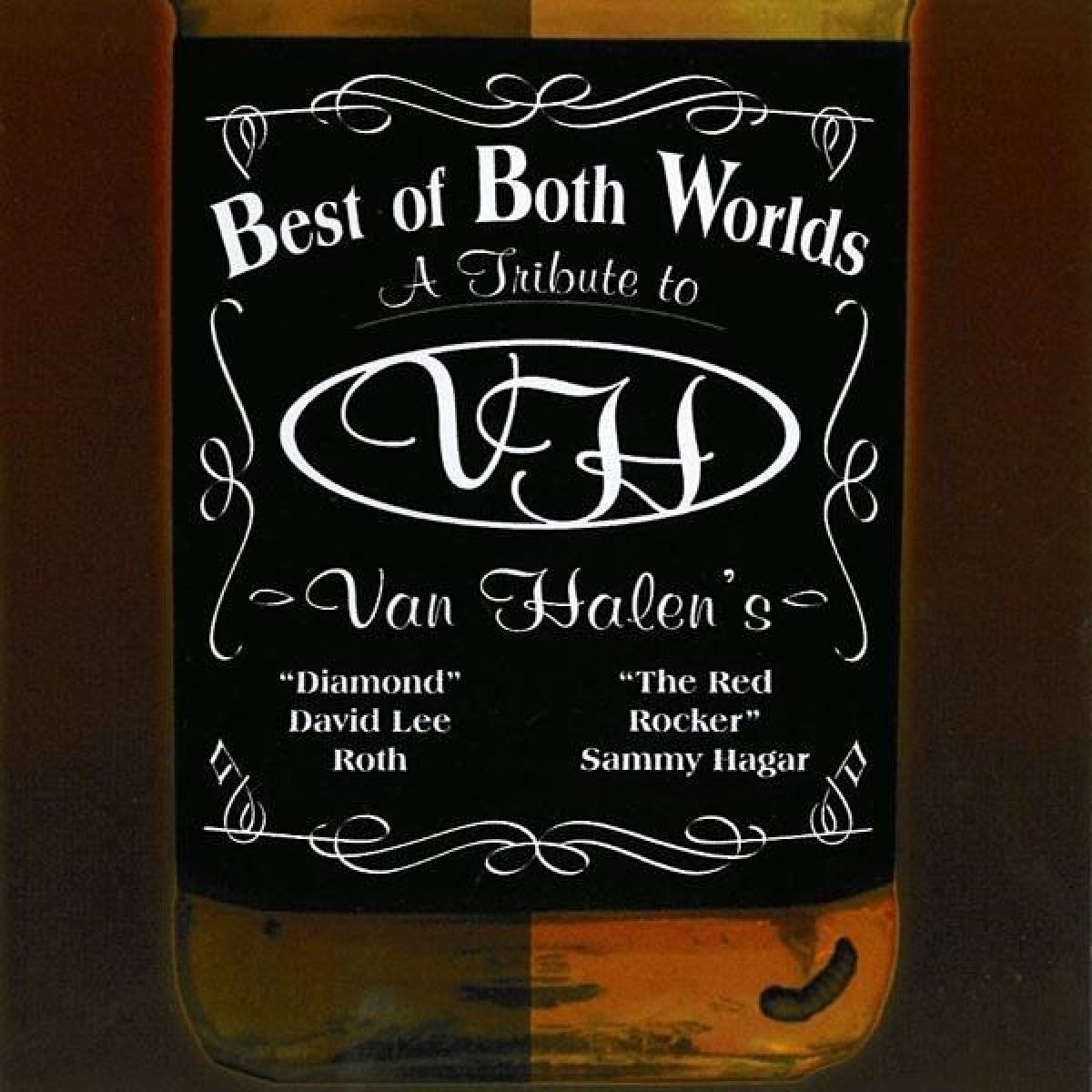 Various Artists - Best Of Both Worlds - A Tribute To Van Halen