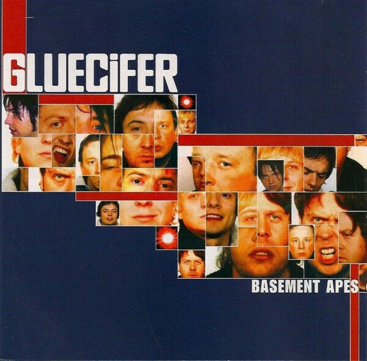 Afbeelding van Gluecifer - Basement Apes...