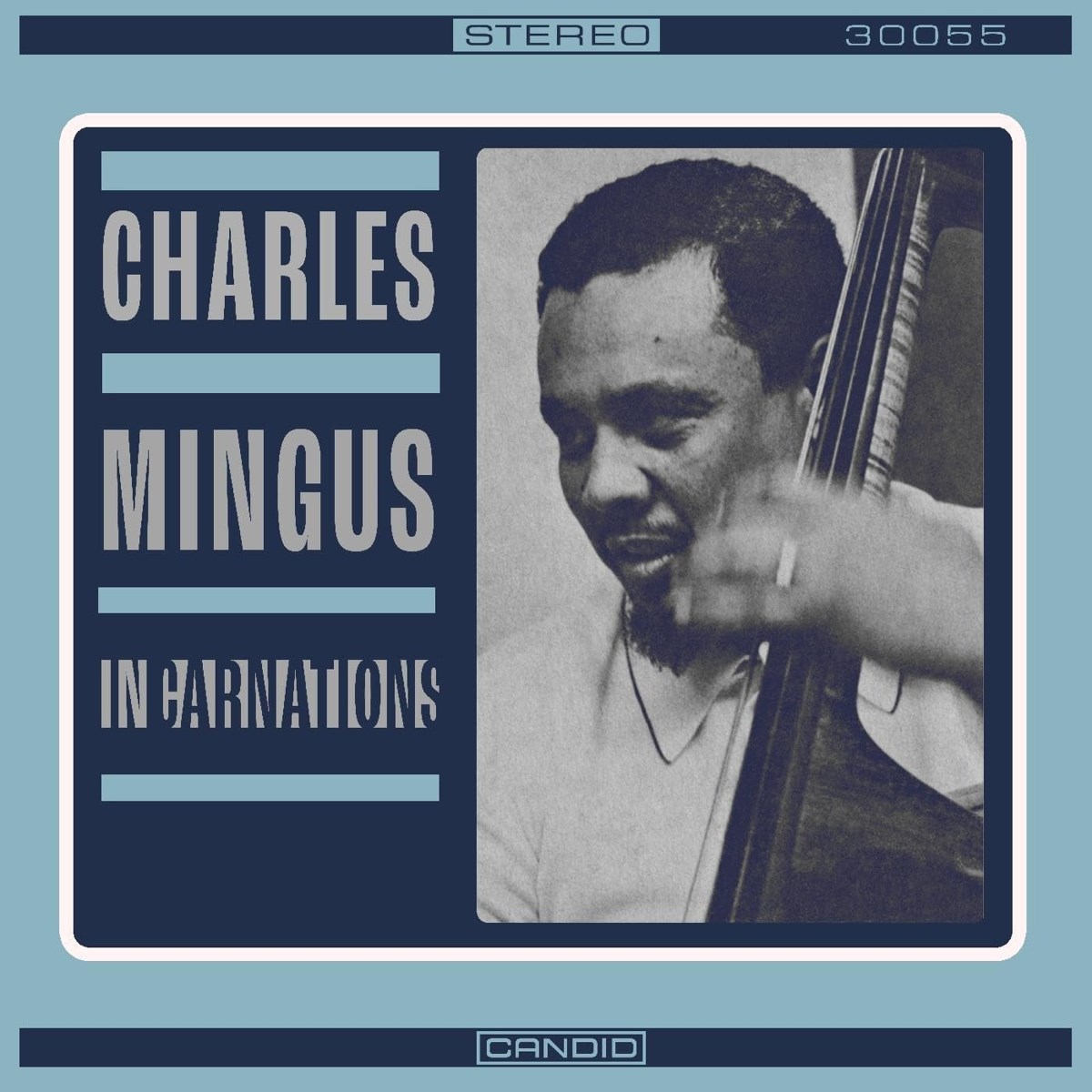 Afbeelding van Charles Mingus - Incarnations
