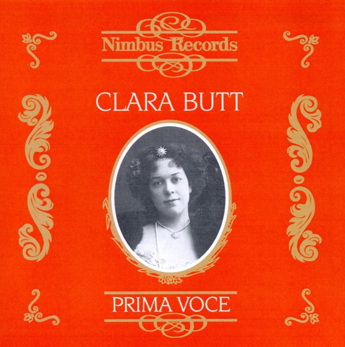 Afbeelding van Clara Butt - Prima Voce