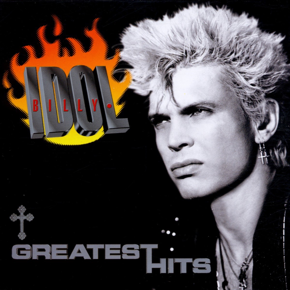 Afbeelding van Billy Idol - Greatest Hits