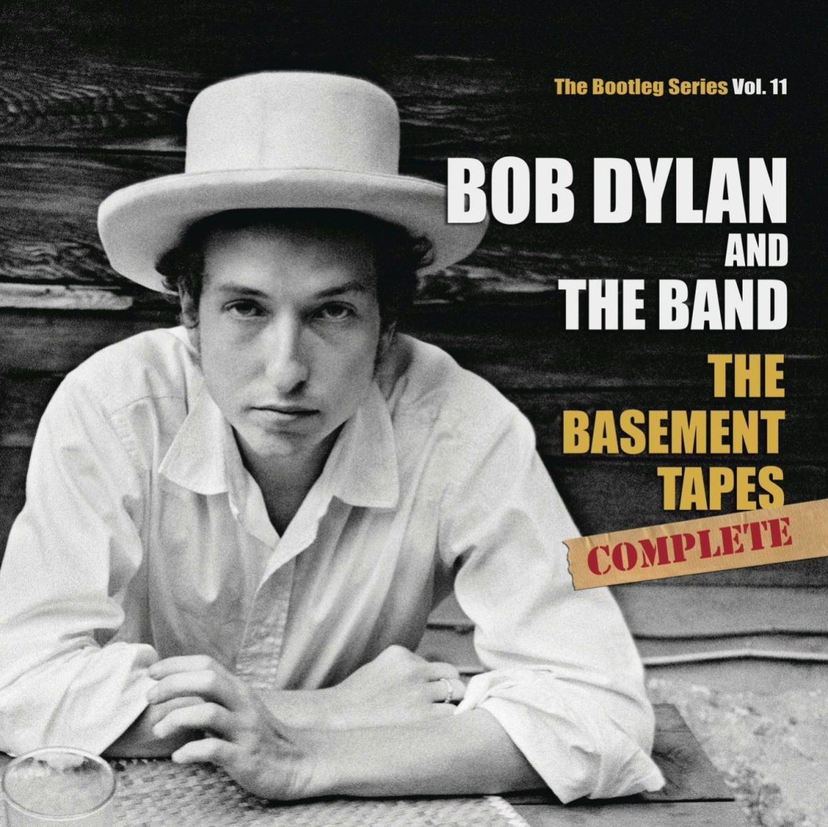 Afbeelding van Bob Dylan & The Band - The Basement Tapes Complete (The Bootleg Series Vol. 11)