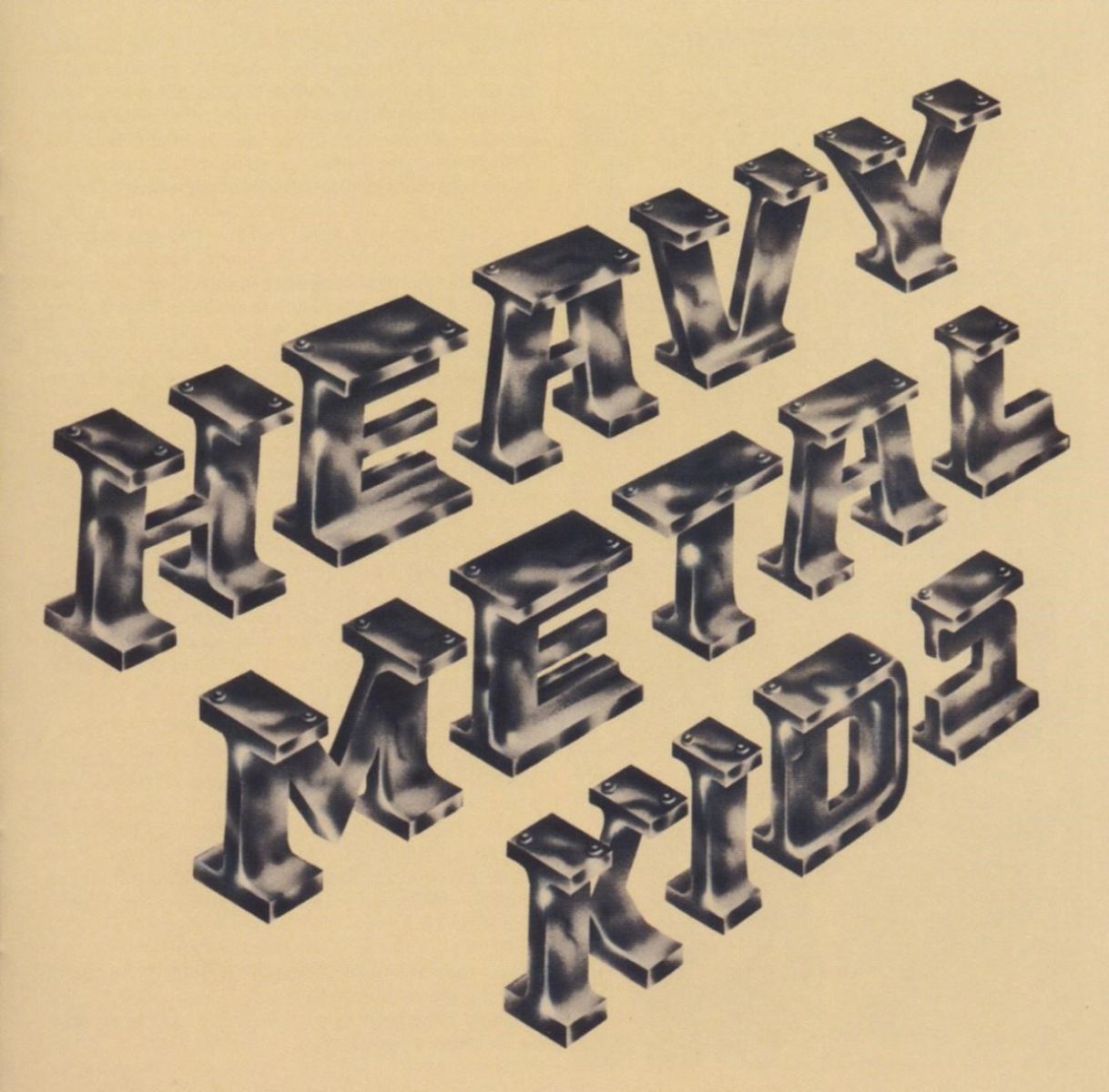 Afbeelding van Heavy Metal Kids - Heavy Metal Kids