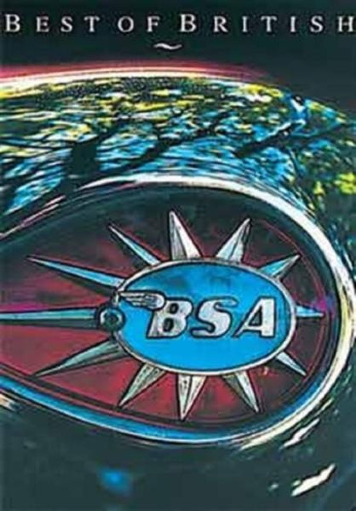 Afbeelding van Best Of British Bikes: Bsa