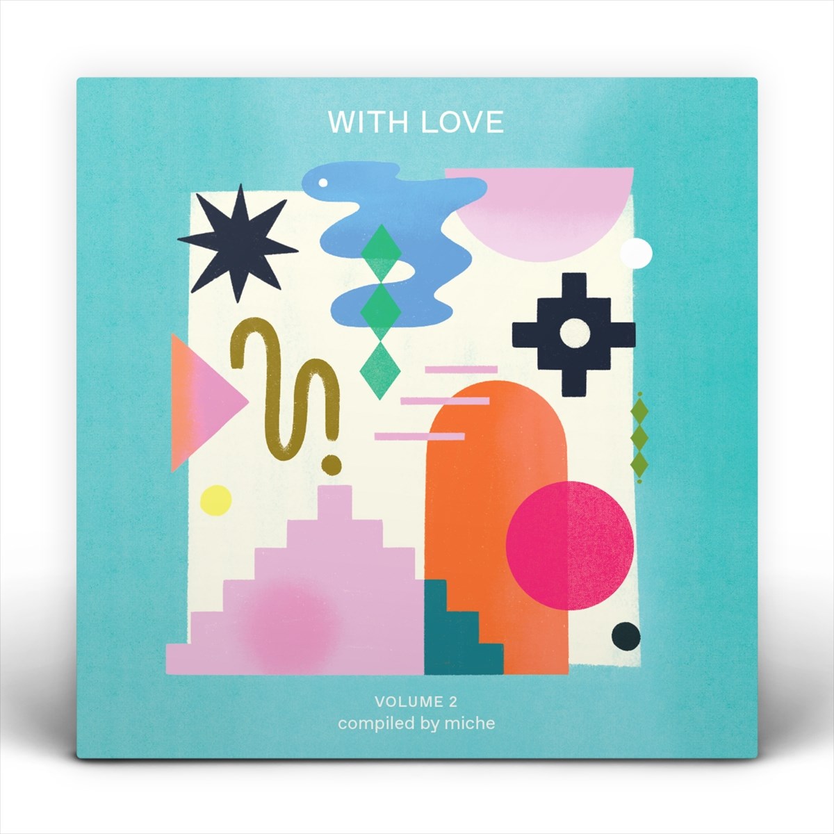 Afbeelding van Various Artists - With Love Volume 2