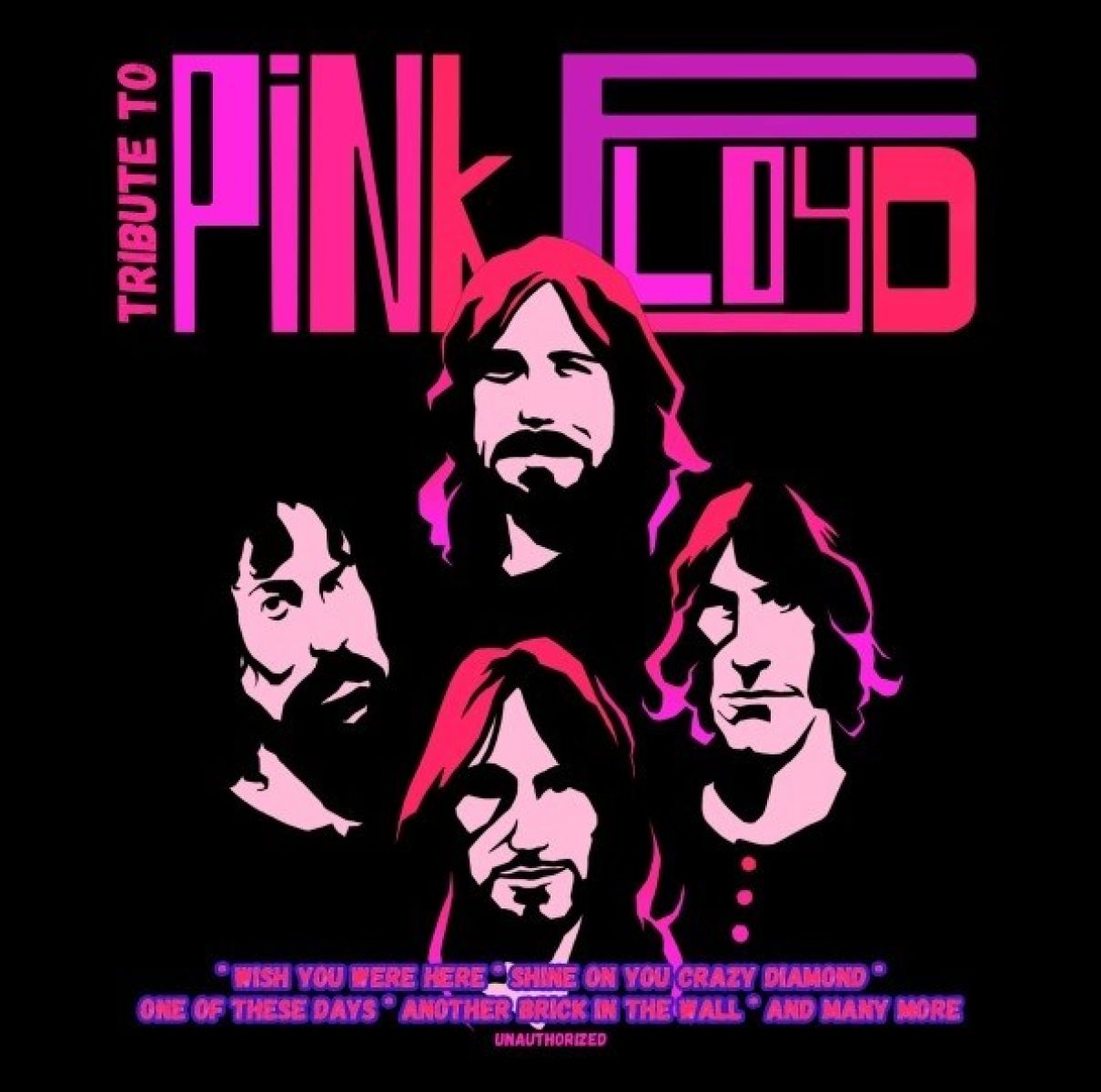 Pink Floyd - Tribute To Pink Floyd
