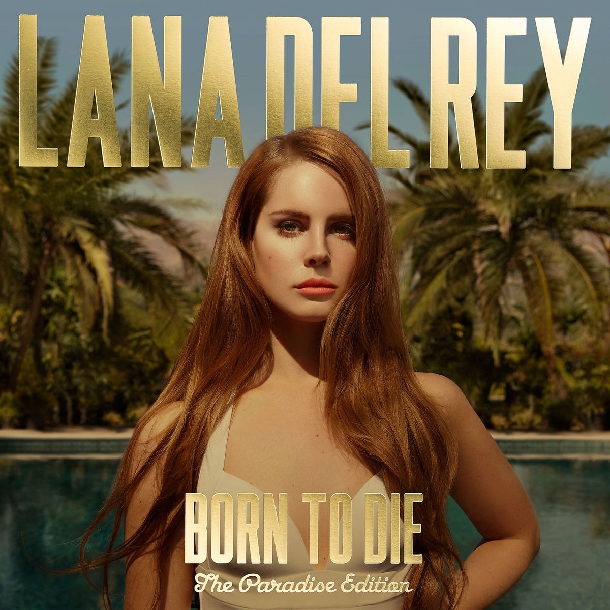 Afbeelding van Lana Del Rey - Born To Die (The Paradise Edition)