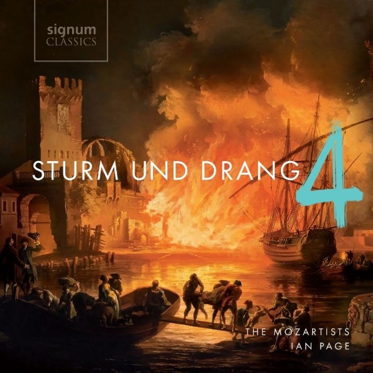 The Mozartists - Sturm Und Drang, Vol. 4