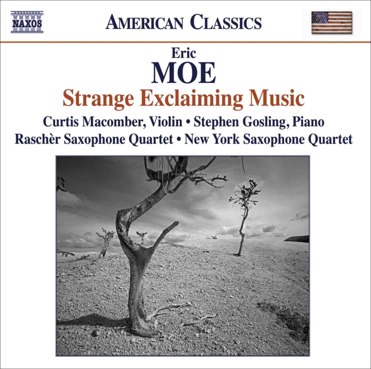 Afbeelding van Various Artists - Moe: Strange Exclaiming Music