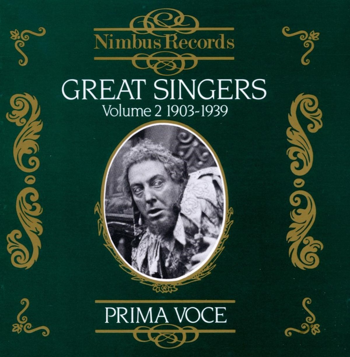 Various Artists - Great Singers Volume 2 (1903-1939)
