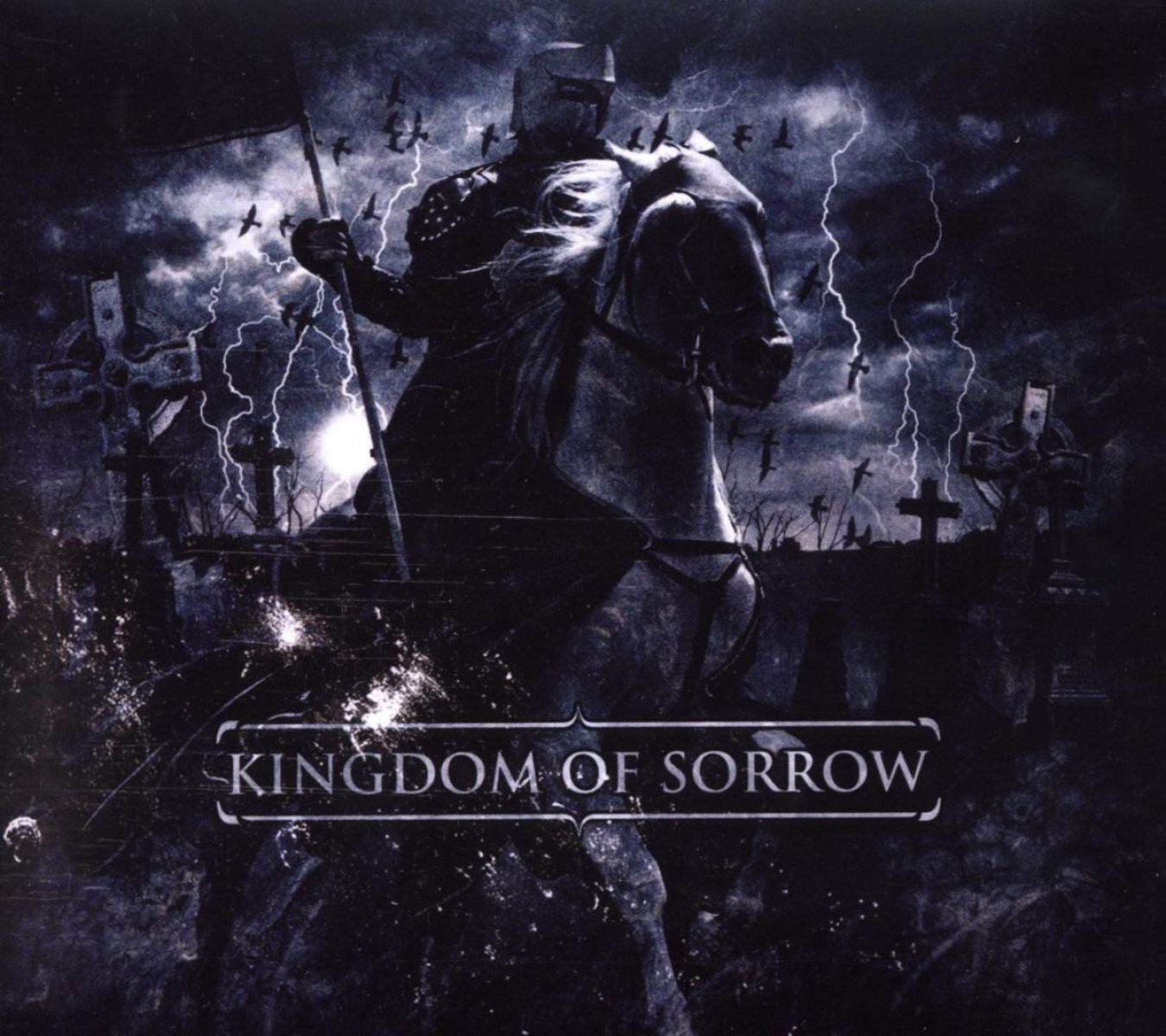 Kingdom Of Sorrow - Kingdom Of Sorrow