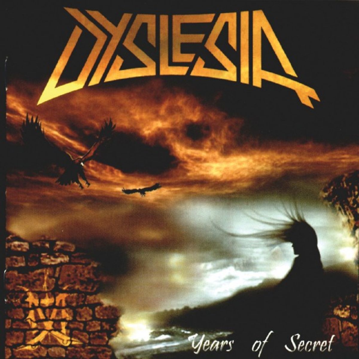 Dyslesia - Years Of Secret