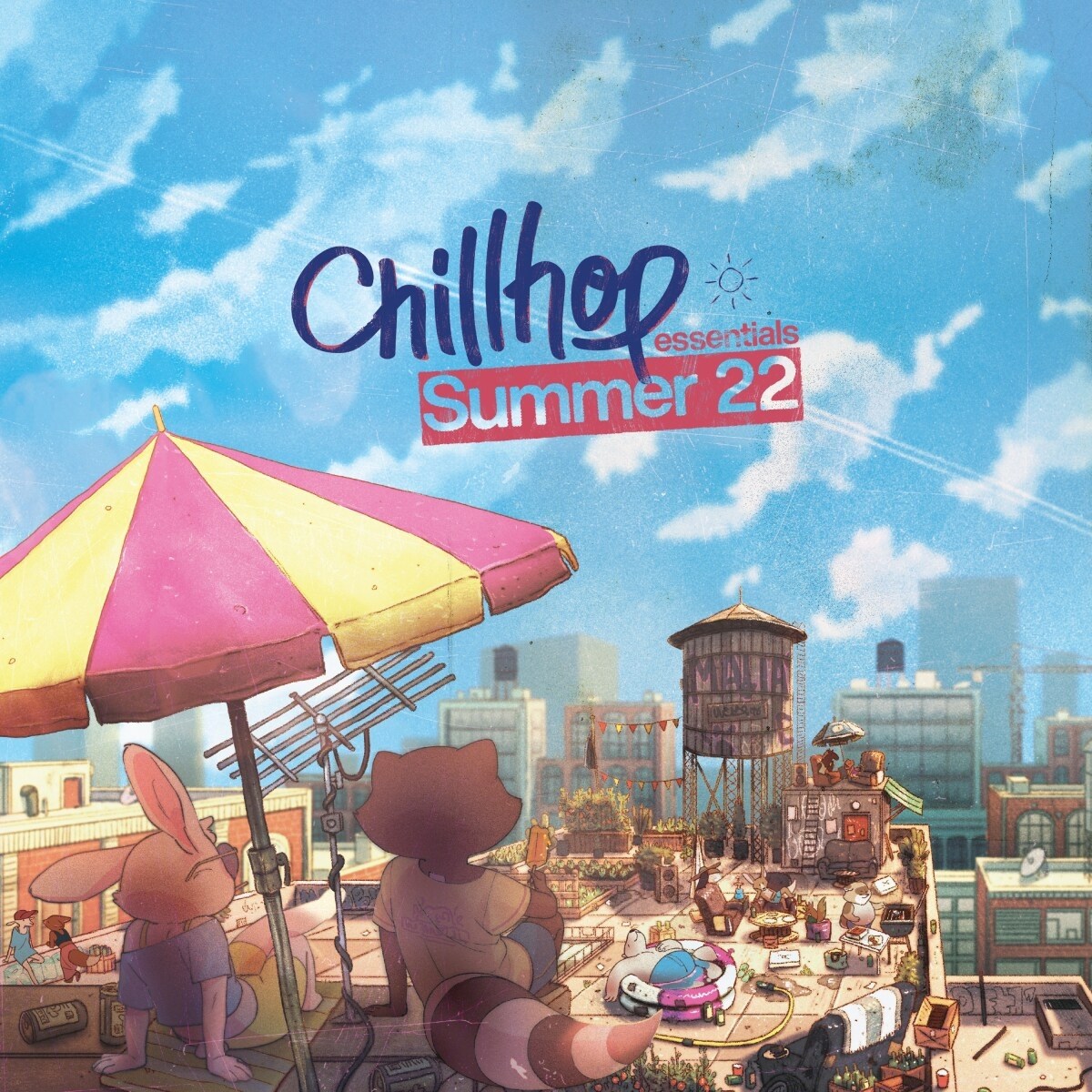 Various Artists - Chillhop Essentials Summer 22
