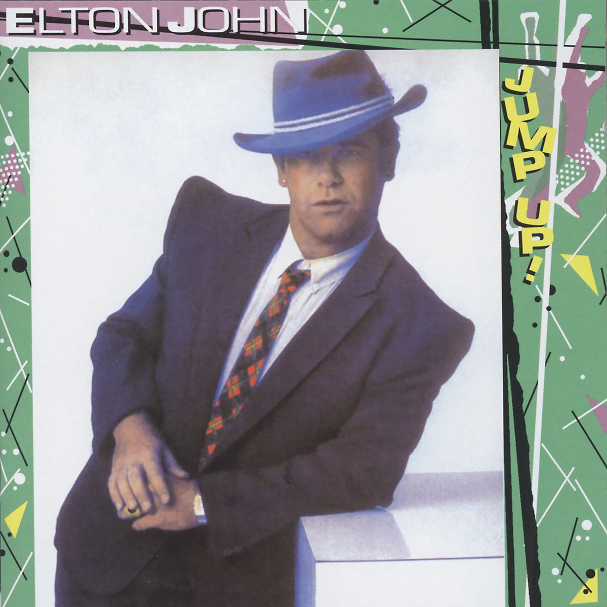 Afbeelding van Elton John - Jump Up