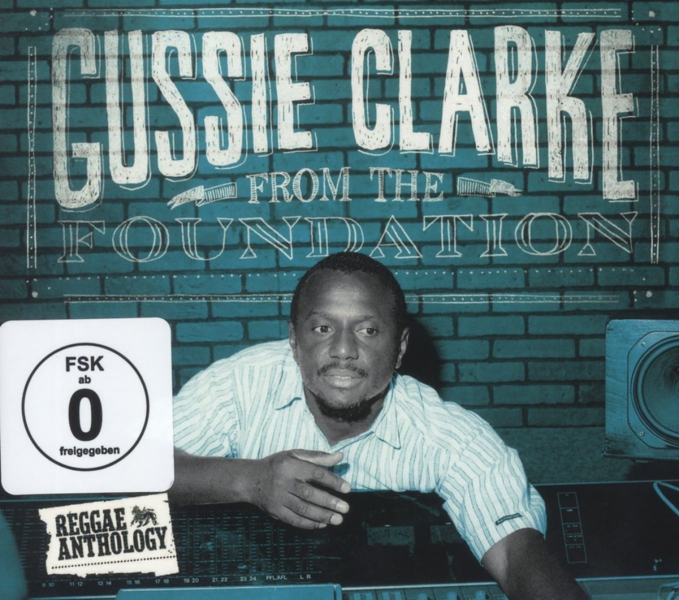 Afbeelding van Gussie Clarke - From The Foundation