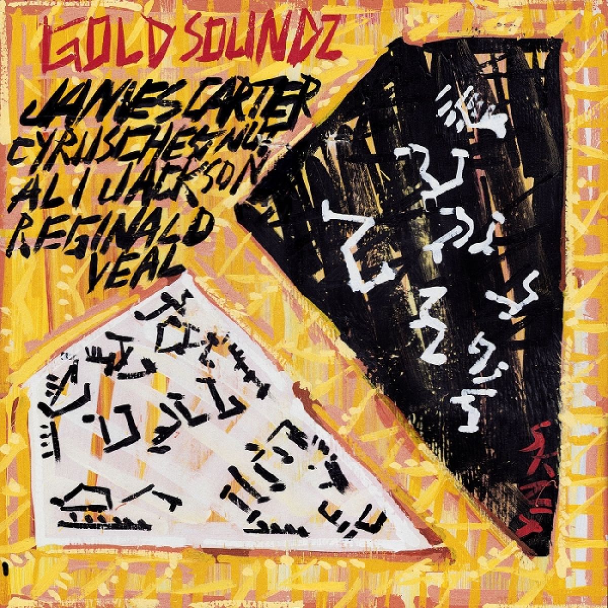 Afbeelding van James Carter, Cyrus Chestnut, Ali Jackson, & Regin - Gold Soundz: A Jazz Tribute To Pavement