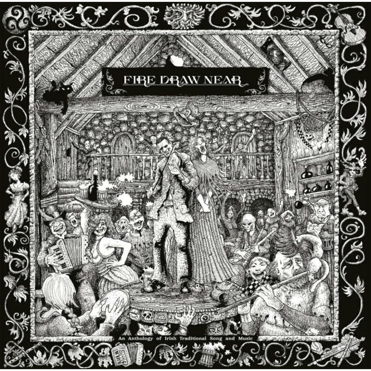 Afbeelding van Various Artists - Fire Draw Near