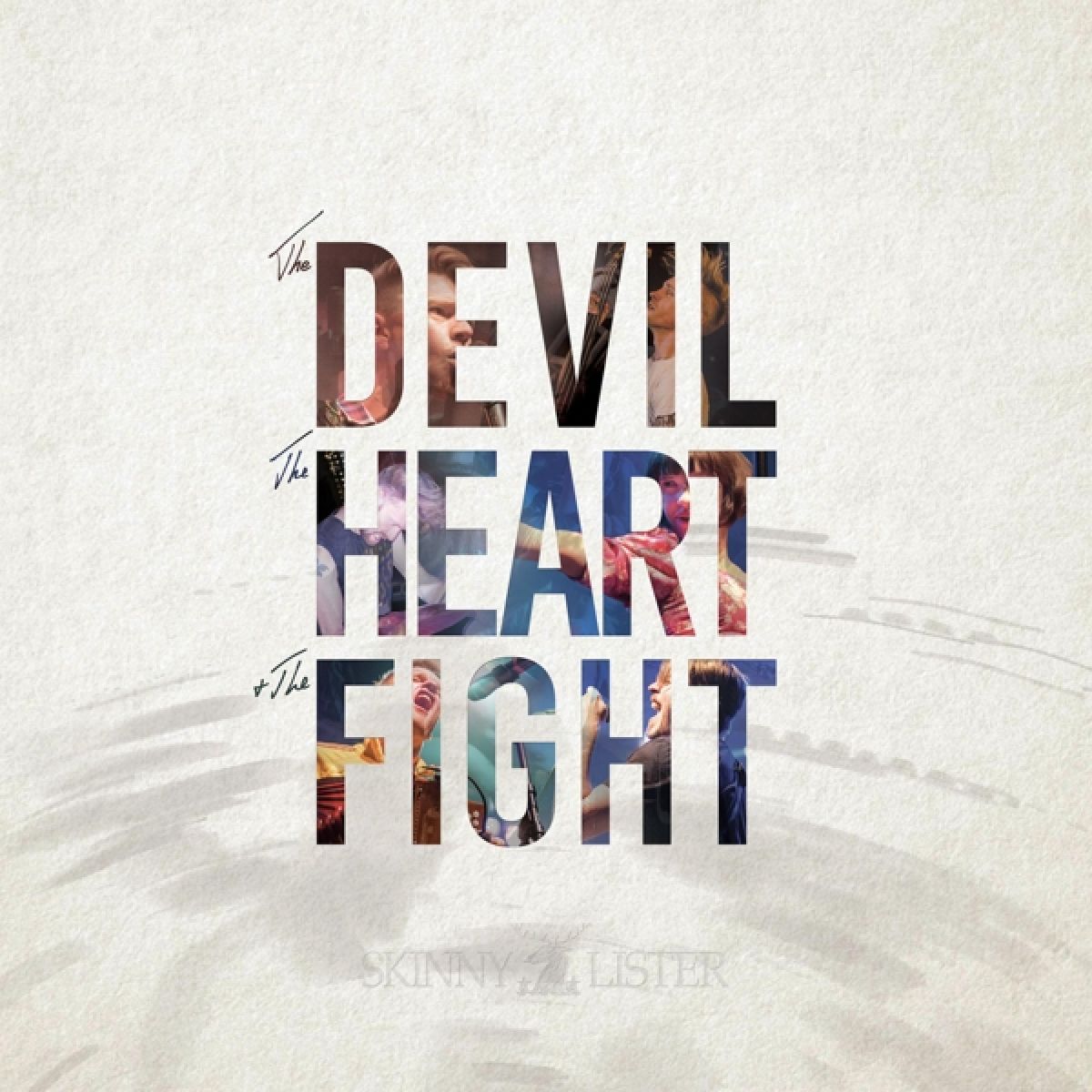 Afbeelding van Skinny Lister - Devil, The Heart & The Fight