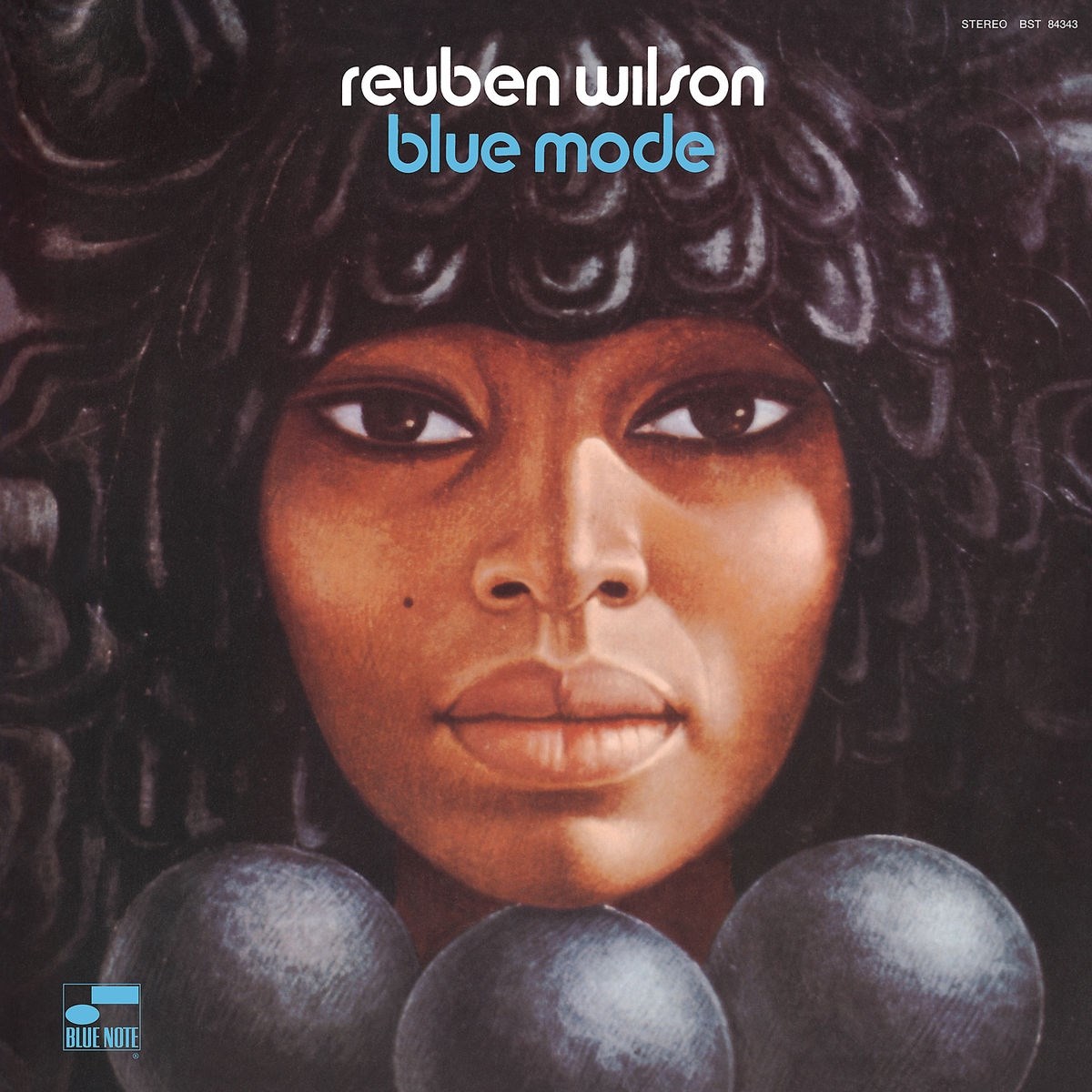 Afbeelding van Blue Mode