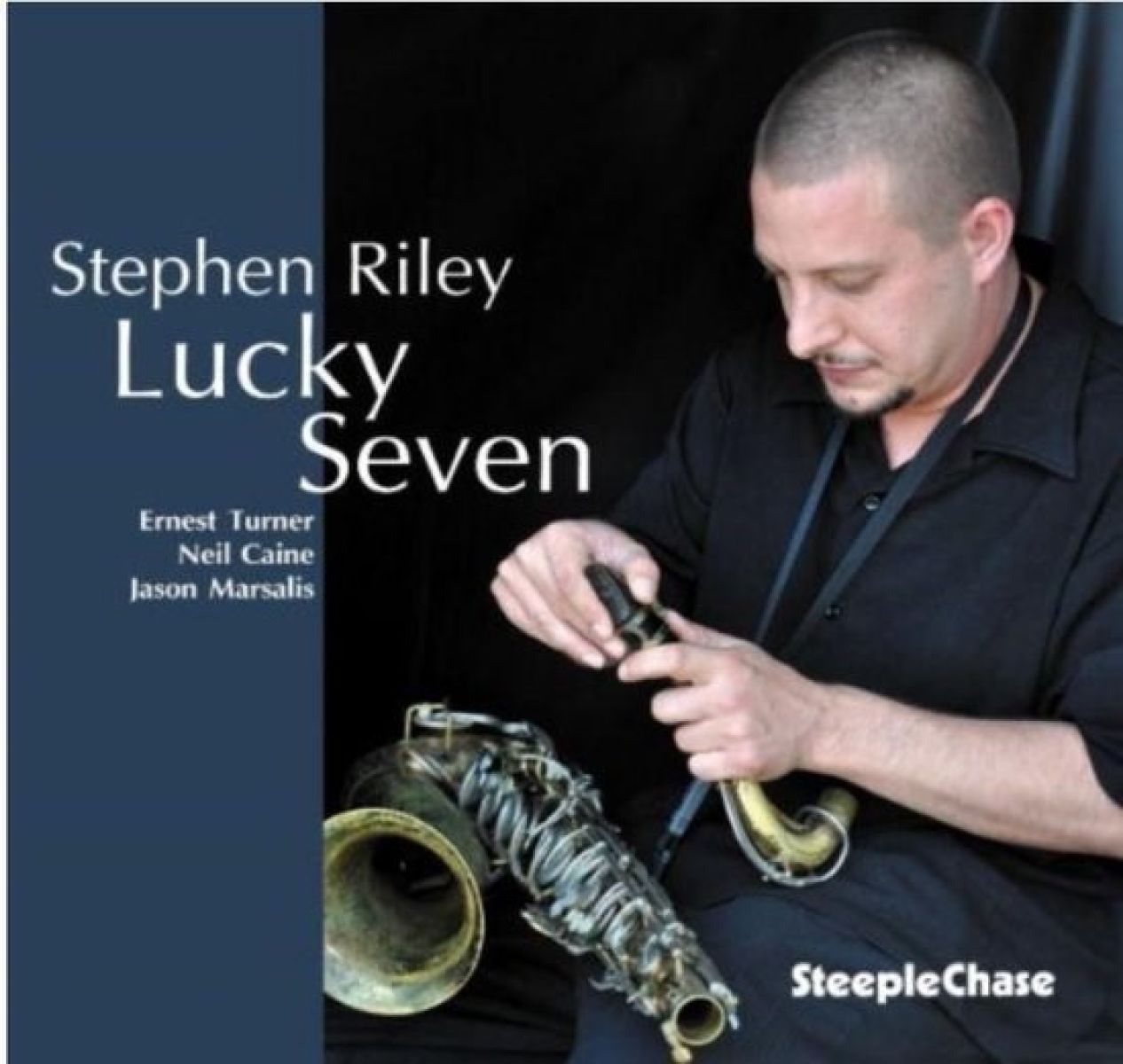 Afbeelding van Stephen Riley - Lucky Seven