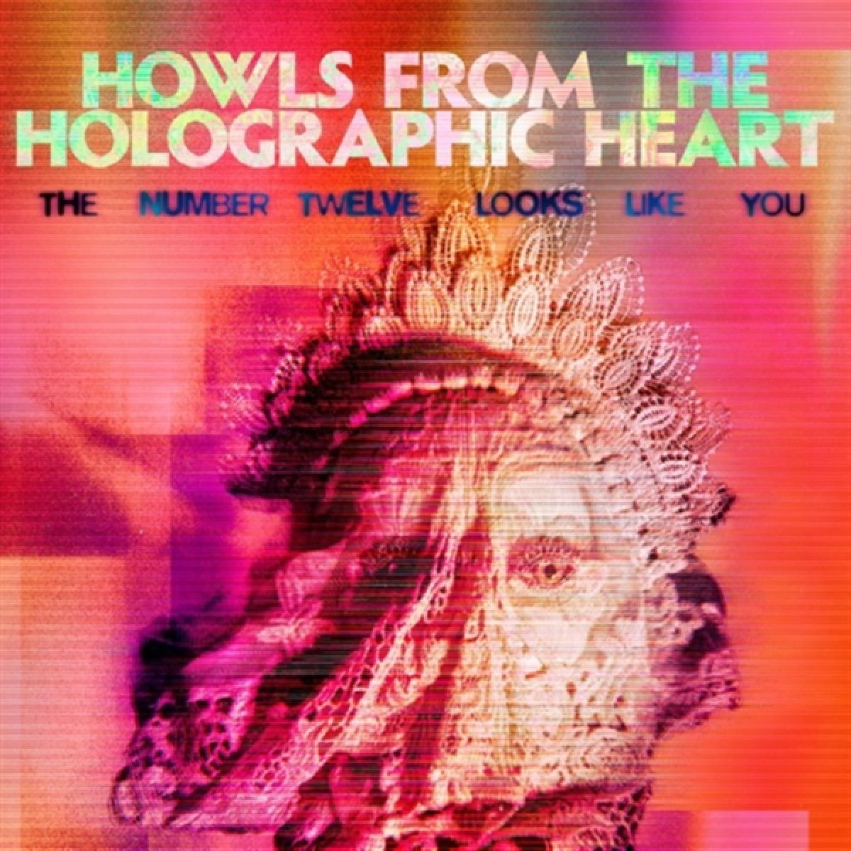 Afbeelding van Howls From The Holographic Heart