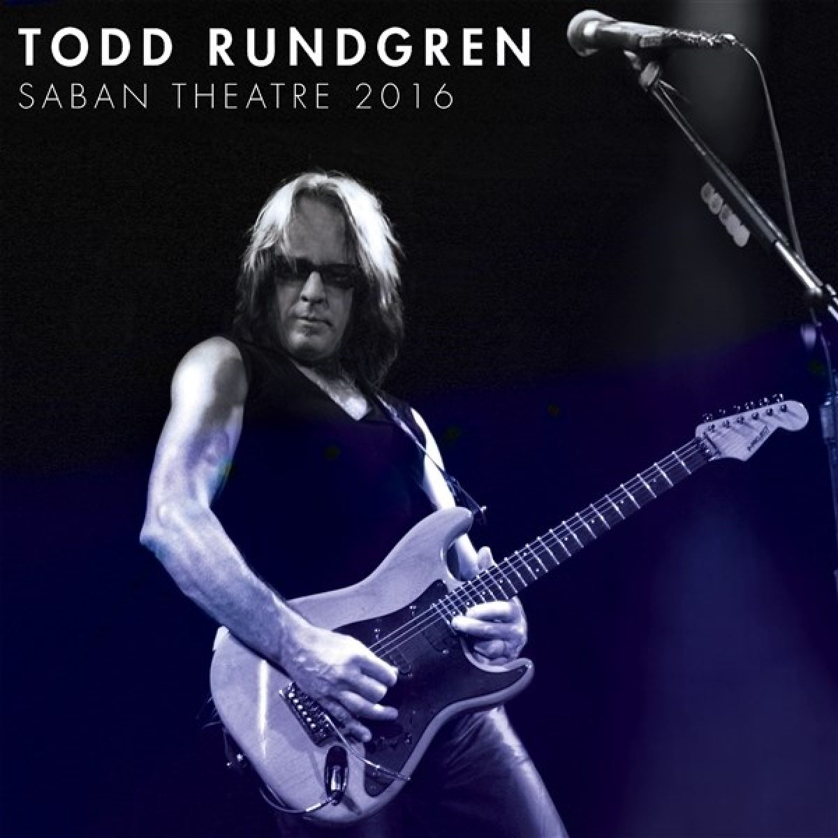 Todd Rudgren - Saban Theatre 2016